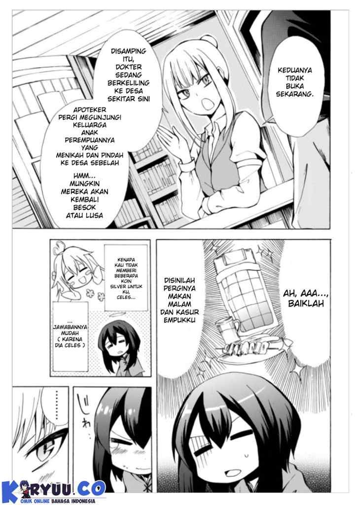 Potion Danomi de Ikinobimasu! chapter 2.1 halaman 14