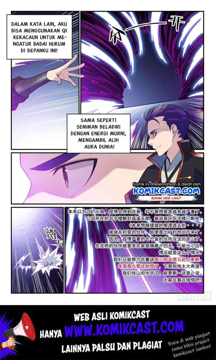 Apotheosis chapter 529 halaman 5