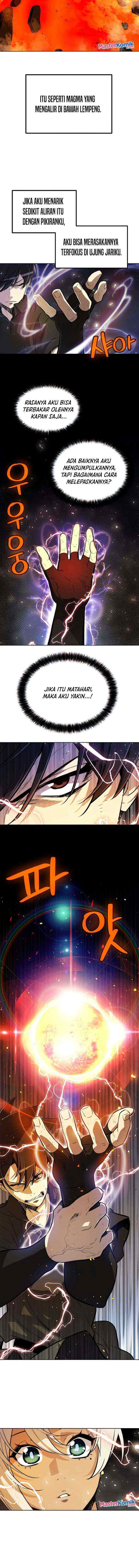 Overpowered Sword chapter 47 halaman 5