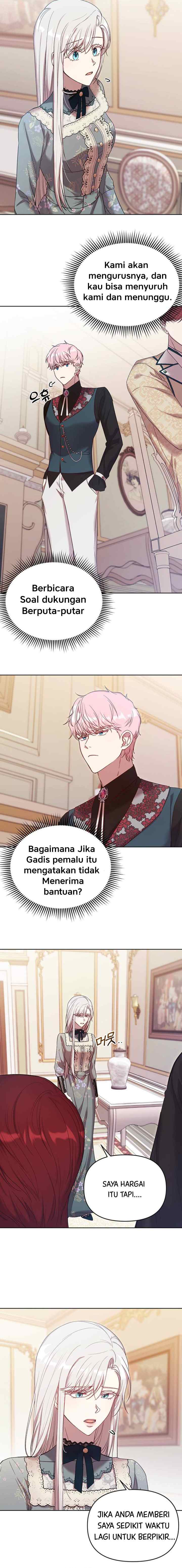 I Became the First Heiress of the Empire chapter 12 halaman 9