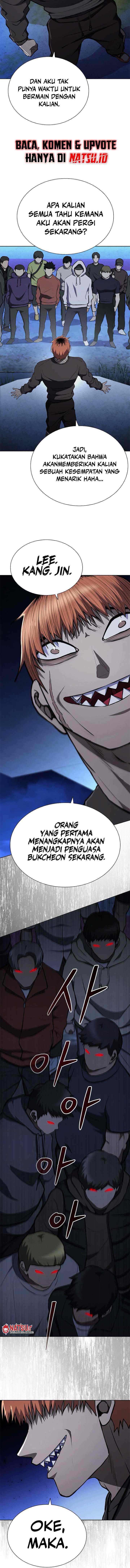 Boss Is Back! chapter 14 halaman 17