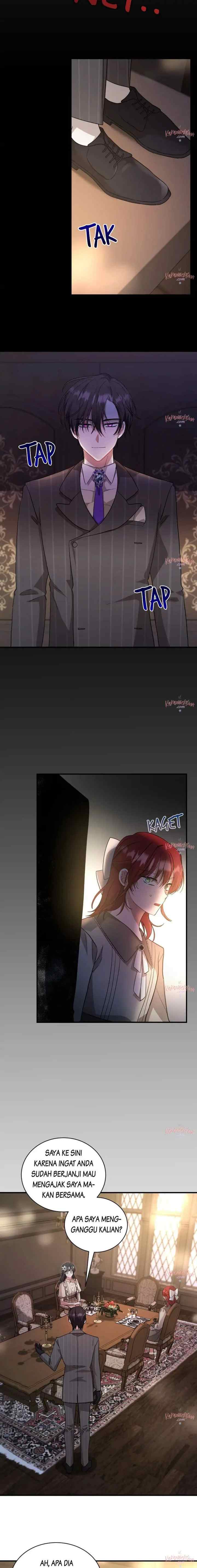 I Thought It Was a Romance Fantasy, but It's a Horror Story chapter 11 halaman 11