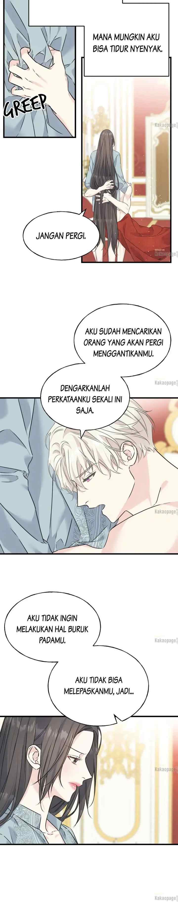 Crows Like Things That Sparkle chapter 73 halaman 12