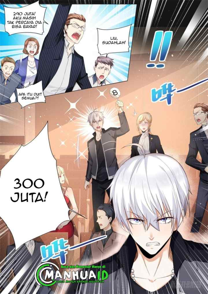 Shen Hao's Heavenly Fall System chapter 61 halaman 14