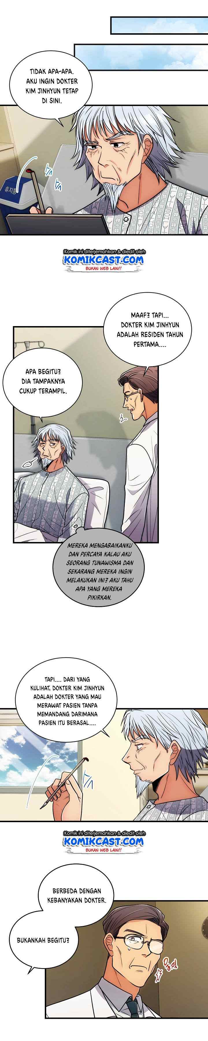 Medical Return chapter 70 halaman 11