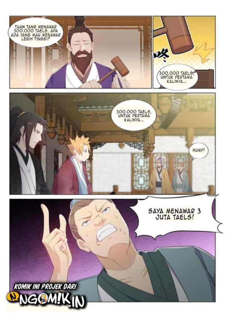 Otherworldly Evil Monarch chapter 31 halaman 4