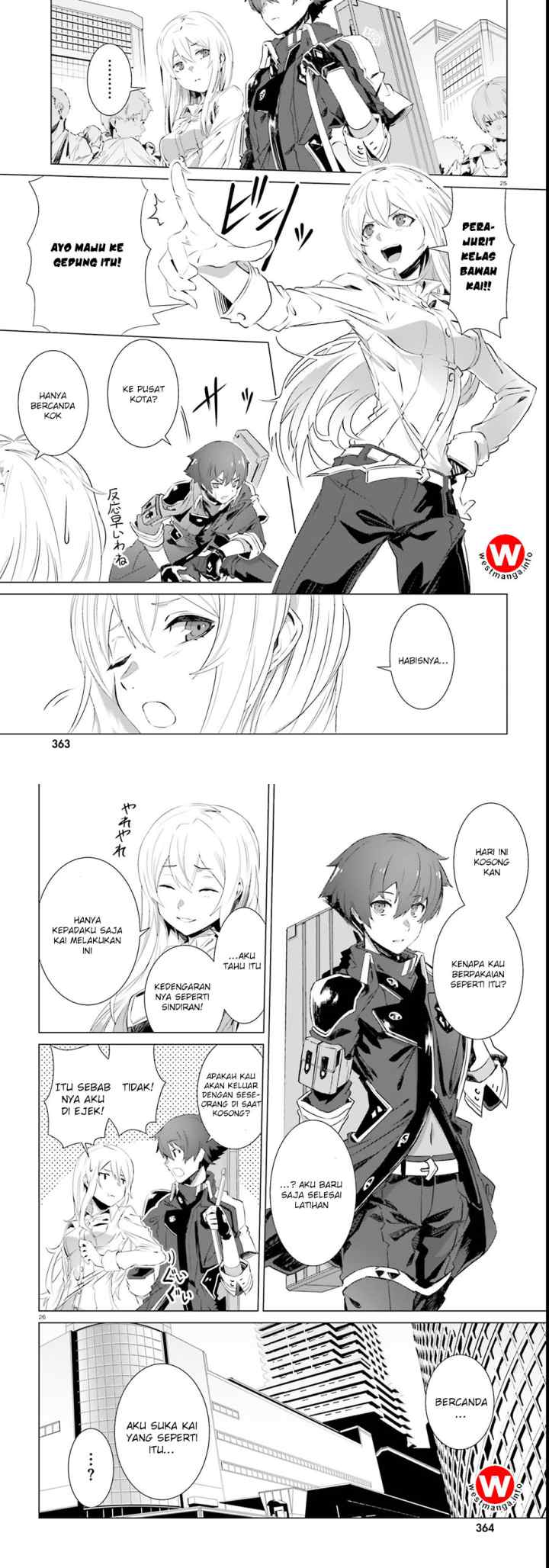Naze Boku no Sekai wo Daremo Oboeteinai no ka? chapter 1 halaman 13