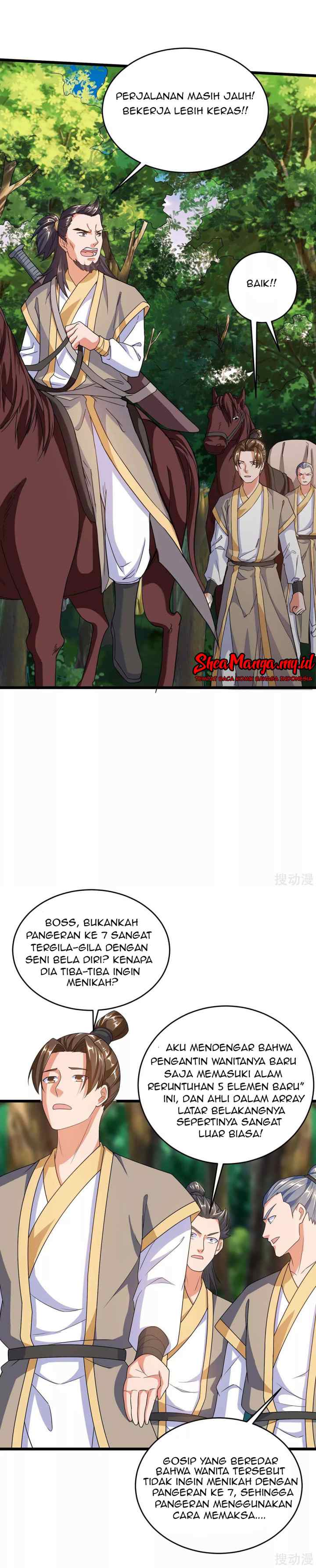 Strongest Leveling chapter 145 halaman 14