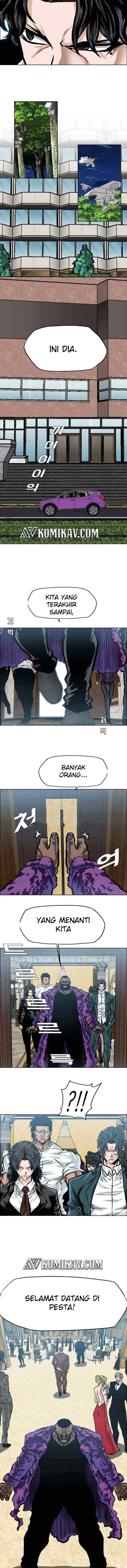 Boss in School chapter 179 halaman 10