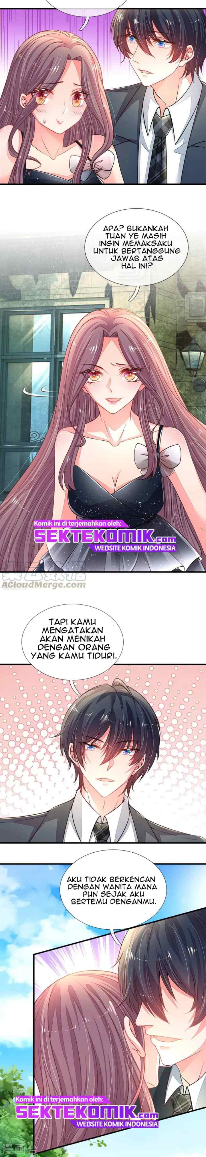 Mommy Is Coming, Daddy Watch Out! chapter 21 halaman 9