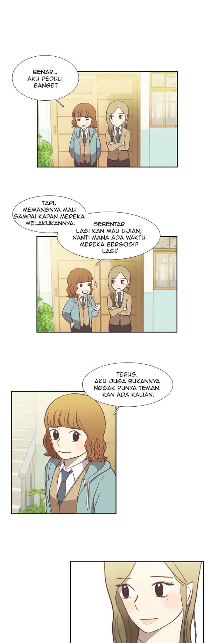 Odd Girls Out S1 chapter 24 halaman 17