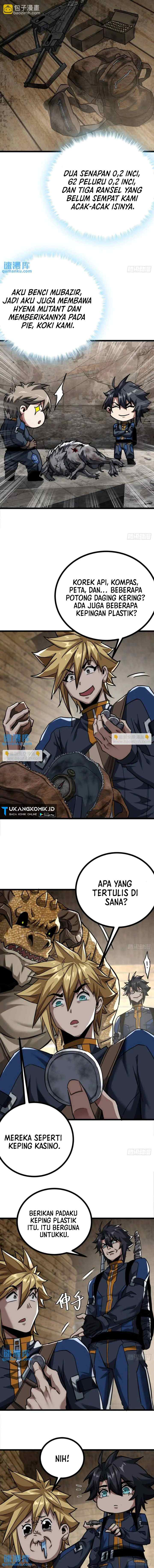 This Game Is Too Realistic chapter 35 halaman 6
