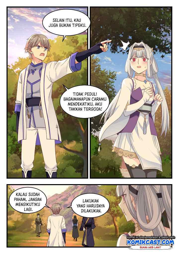 Martial God Asura chapter 24 halaman 5