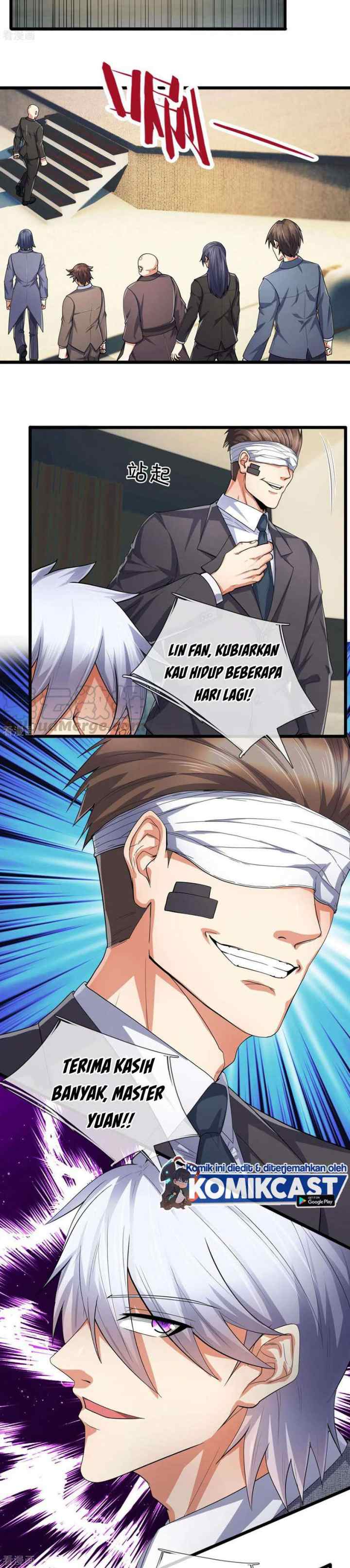 City of Heaven Time Stamp chapter 186 halaman 7