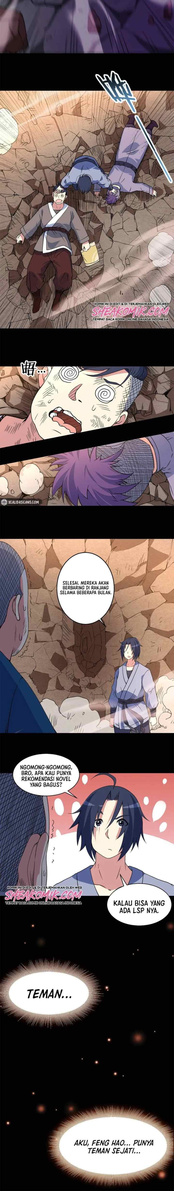 My Disciples Are All Immortals chapter 68 halaman 14