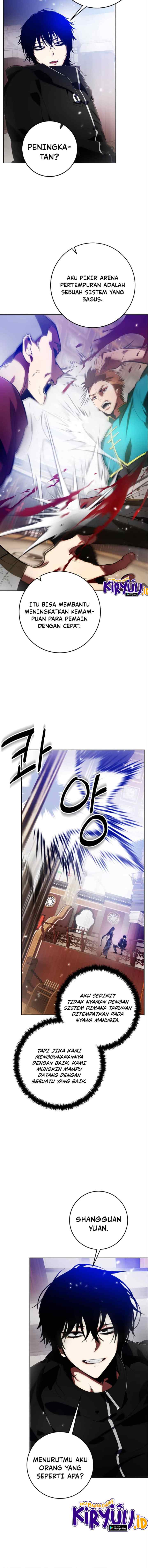 Return to Player chapter 114 halaman 11