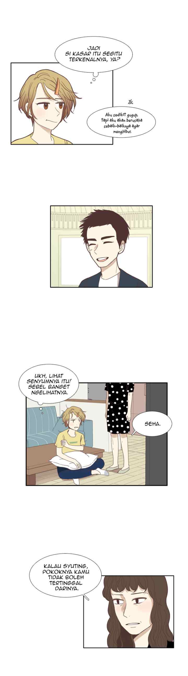 Odd Girls Out S1 chapter 102 halaman 10