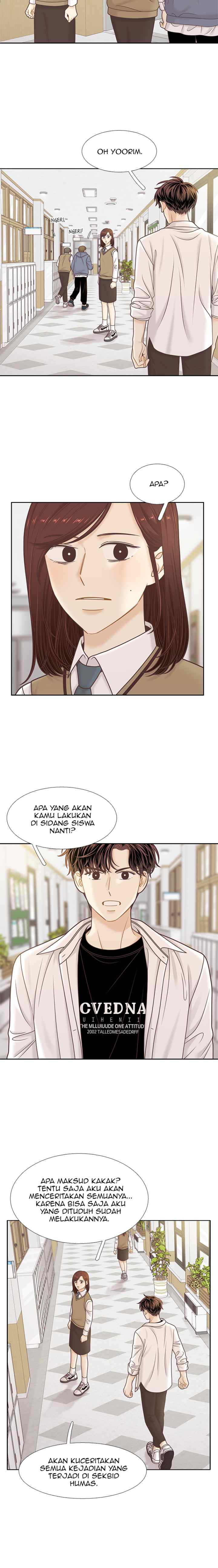 Odd Girls Out S2 chapter 104 halaman 10