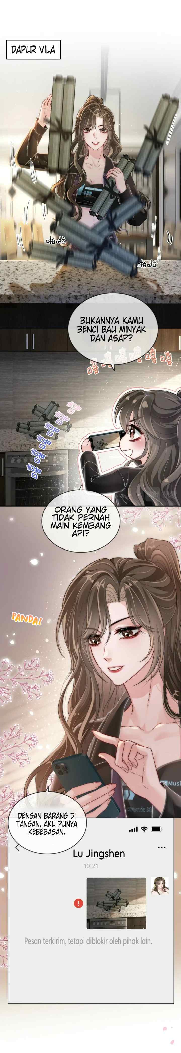 After the Breakup, She Became the Hot Search Queen chapter 5 halaman 5