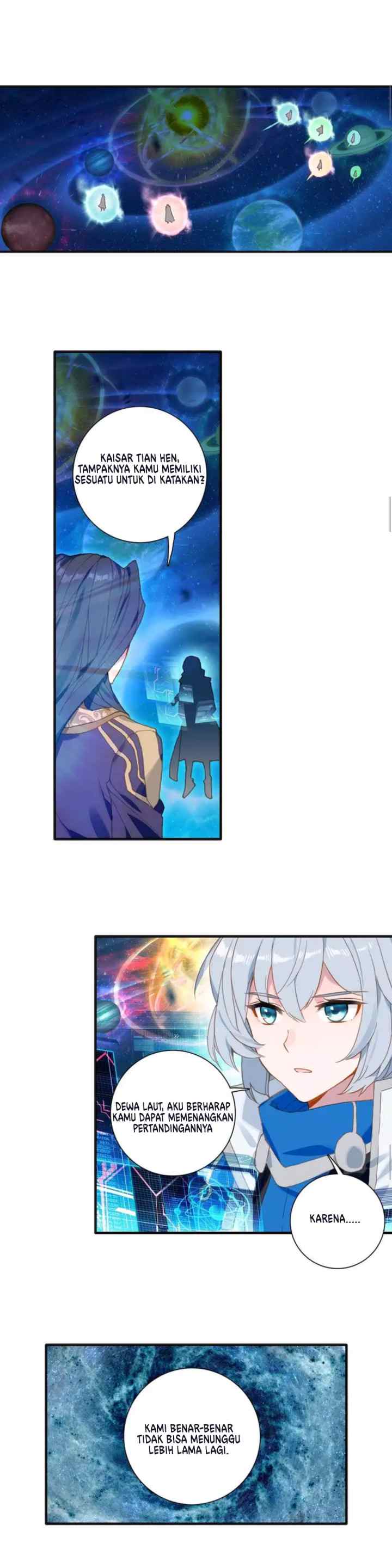 Soul Land 3.5 chapter 6 halaman 13