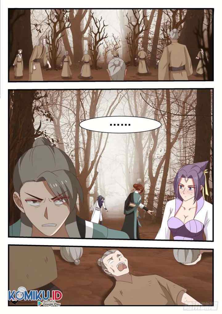 Martial Peak chapter 1131 halaman 11