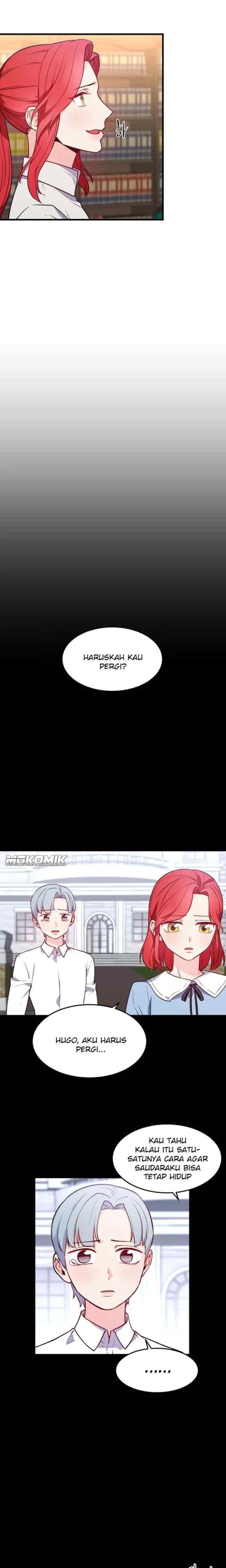 Behold the True Villainess chapter 19 halaman 10