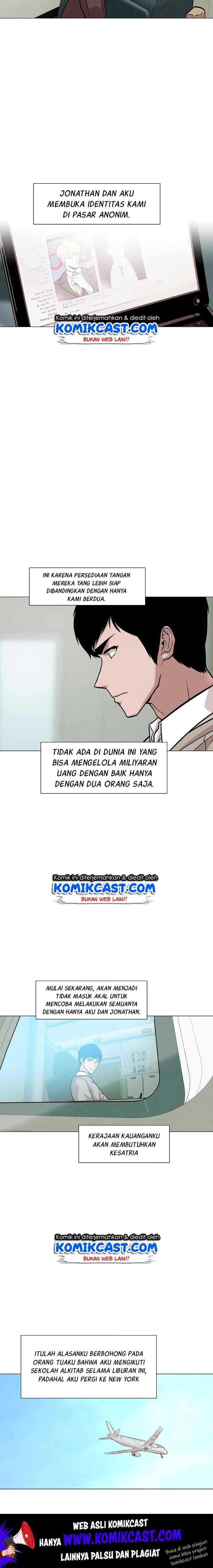 Past Life Regressor chapter 24 halaman 8