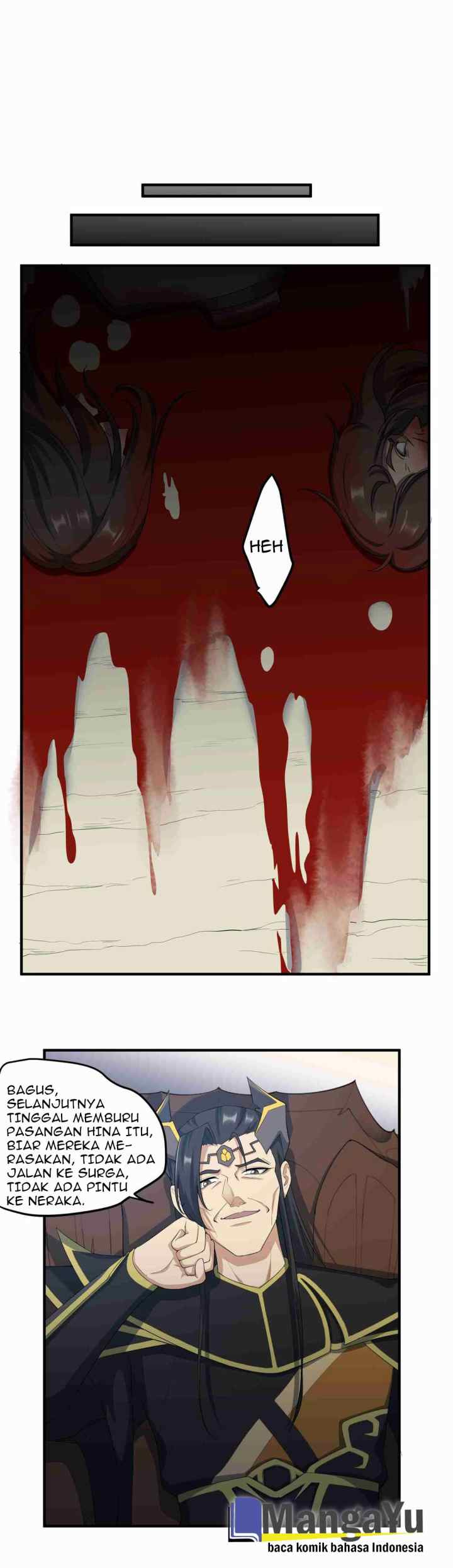 First Dragon (Yuanlong) chapter 33 halaman 13