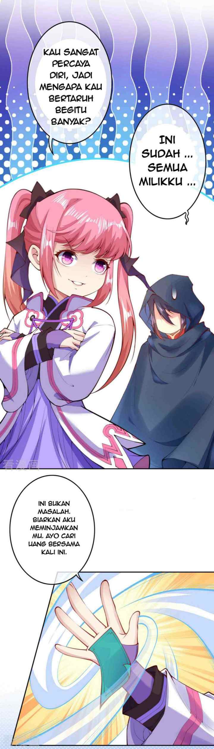 Invincible Sword Domain chapter 10 halaman 10