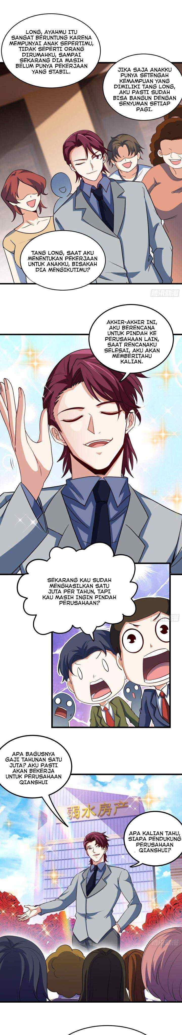 I Am Han Sanqian chapter 43 halaman 13