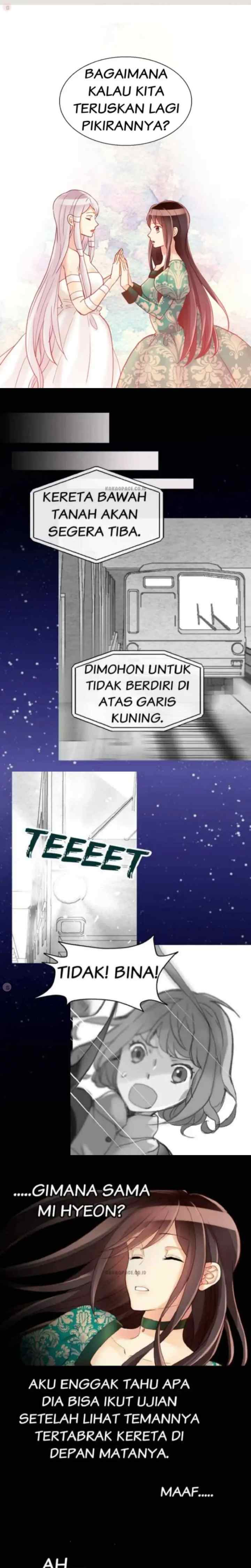Empress of Another World chapter 47 halaman 10
