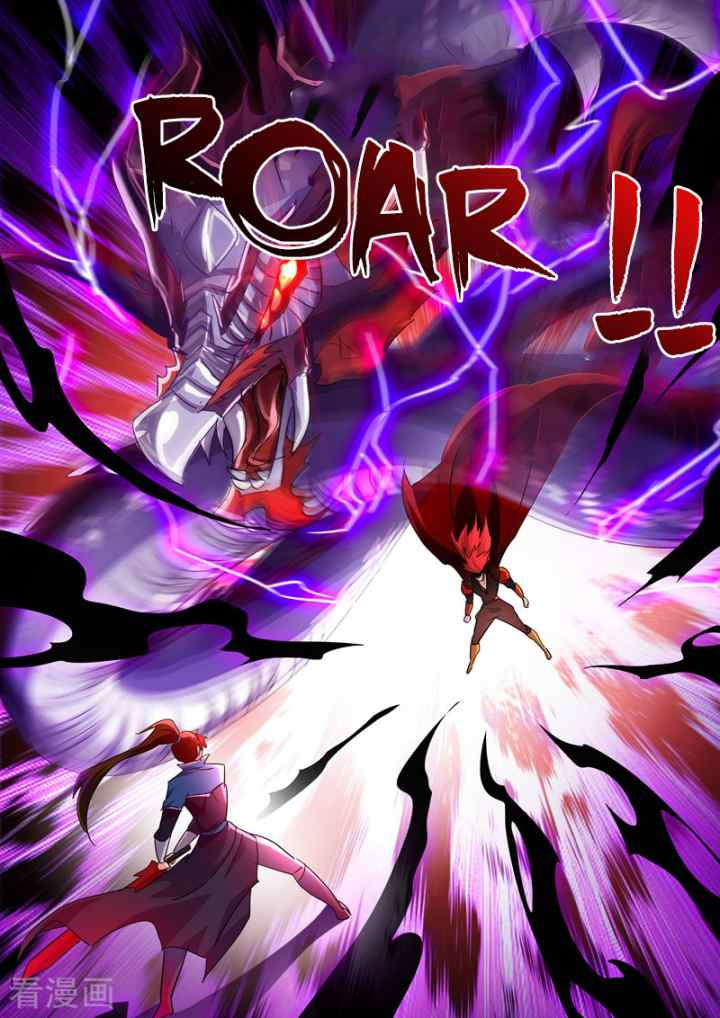Spirit Sword Sovereign chapter 268 halaman 7