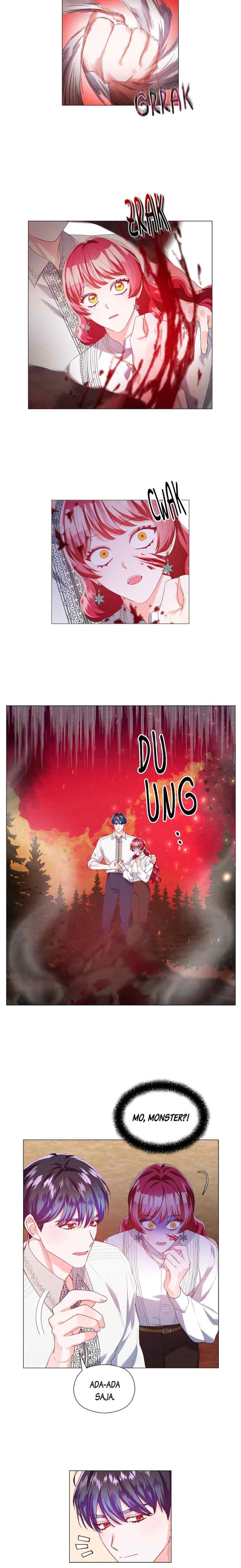 Extras Don't Want to be Overly Obsessed chapter 85 halaman 11
