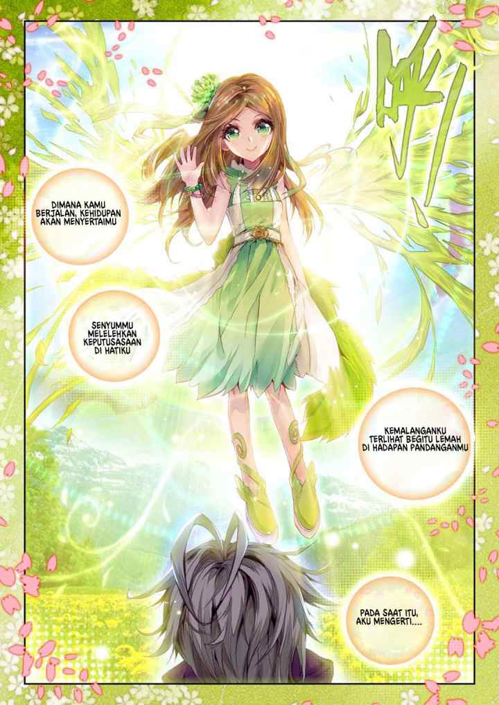 Soul Land 2.5 chapter 38.1 halaman 5