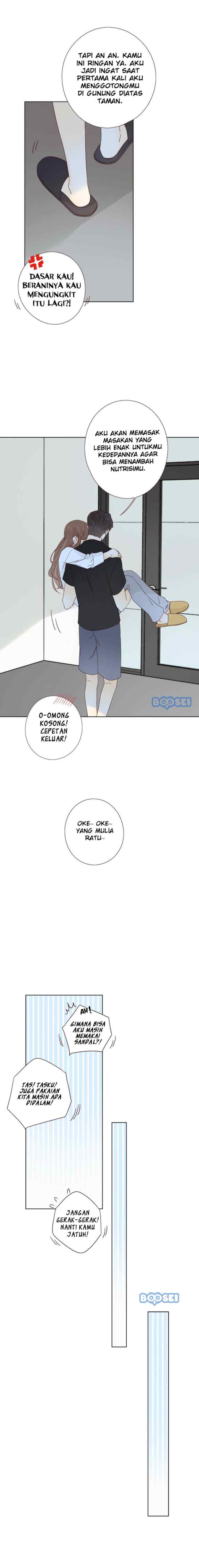 She May Not Be Cute chapter 14 halaman 10