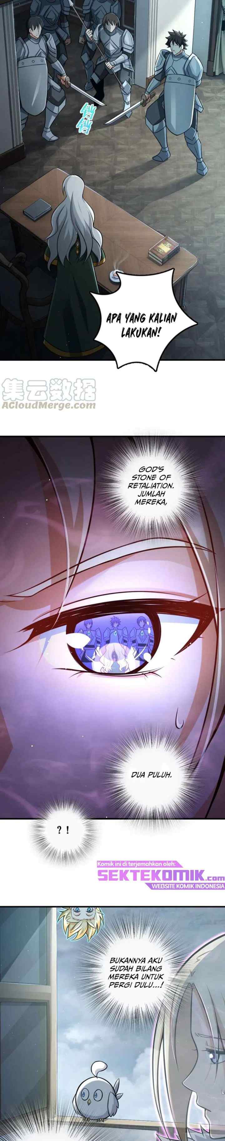 Release That Witch chapter 251 halaman 12
