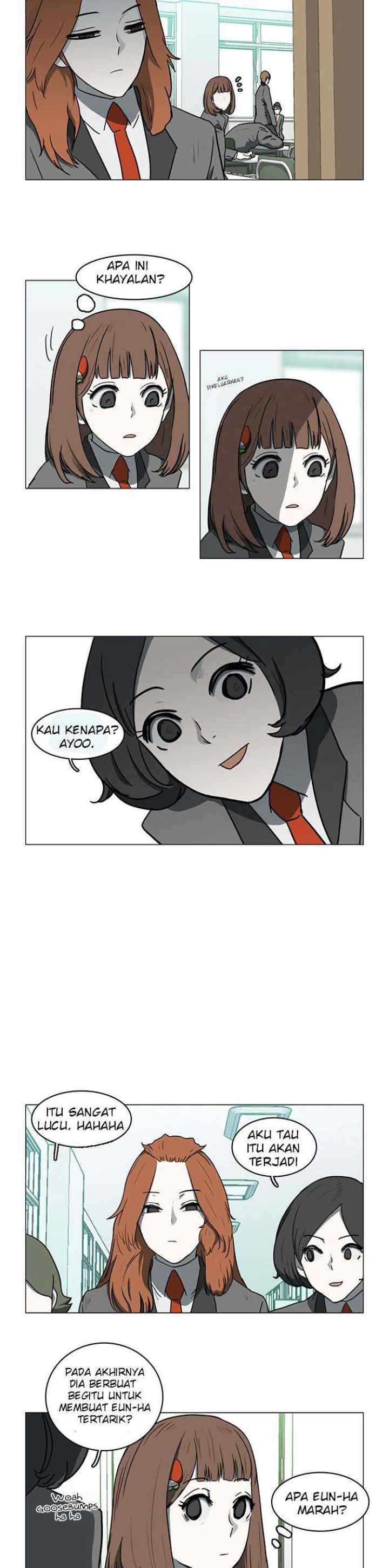 I'm A Middle Schooler Becoming The Demon Lord chapter 18 halaman 14