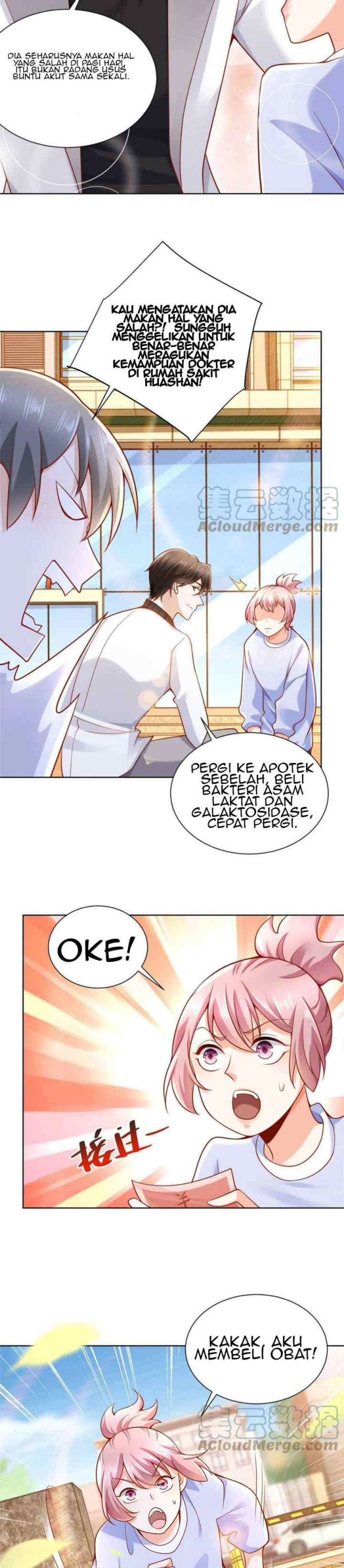 I Randomly Have A New Career Every Week chapter 143 halaman 12