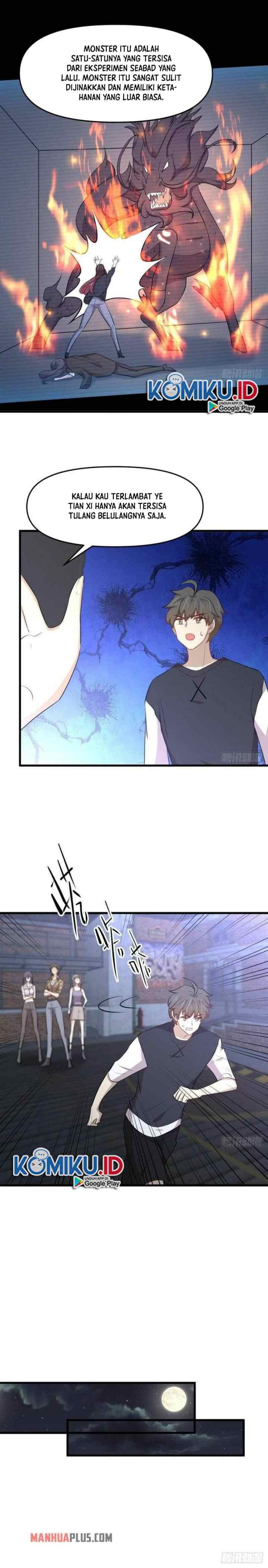 Immortal Swordsman in The Reverse World chapter 312 halaman 5