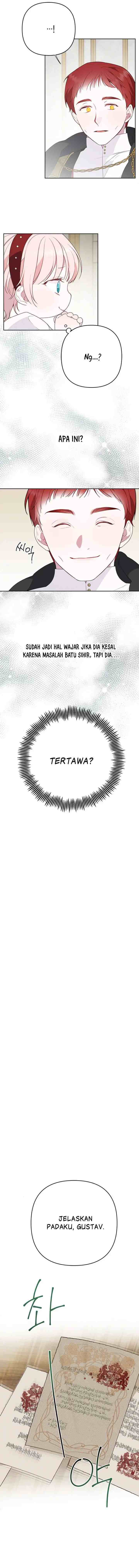 The Baby Tyrant chapter 27 halaman 11