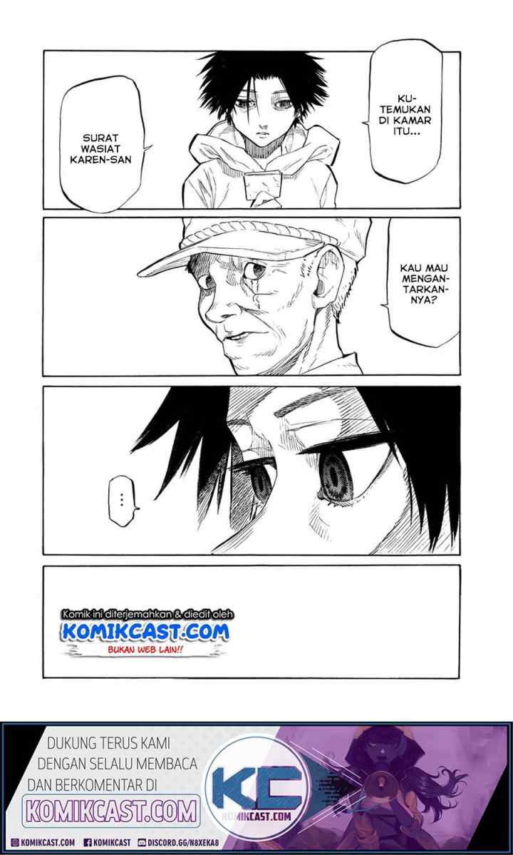 Cross of Six People chapter 21 halaman 11