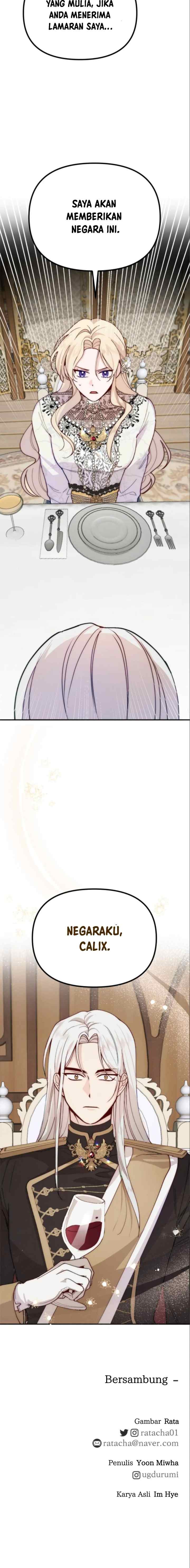 When the Mad Emperor Embraces Me chapter 3 halaman 14
