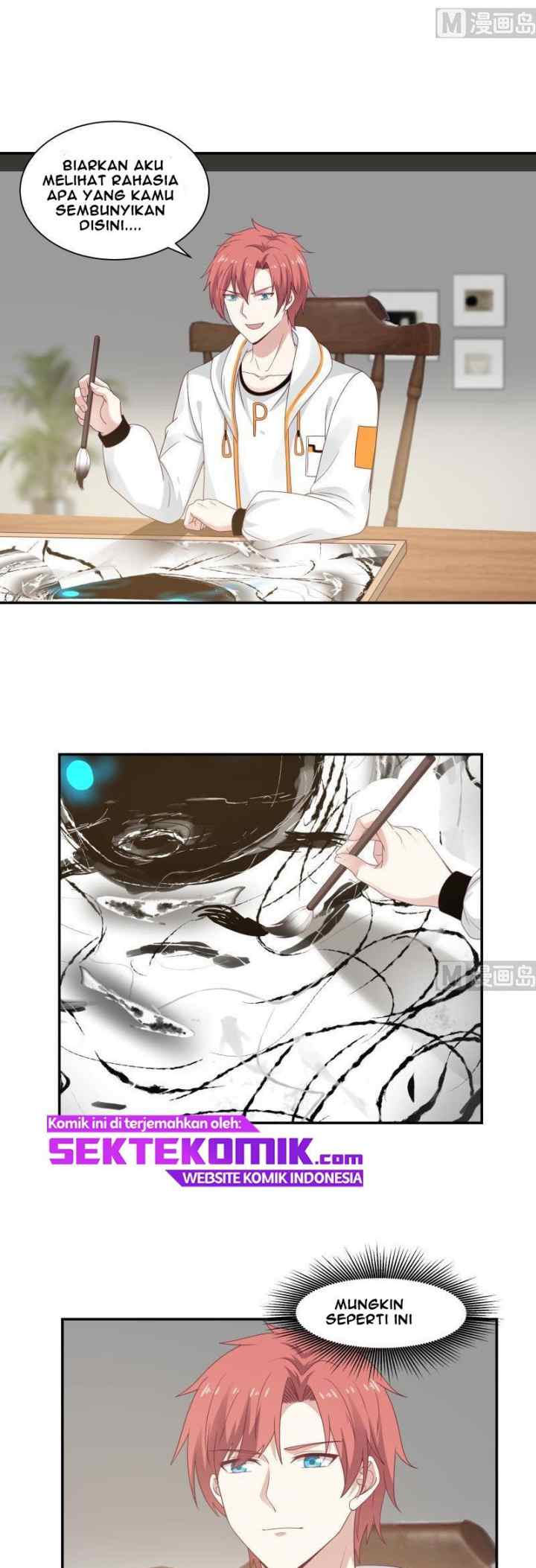 I Have a Dragon on My Body chapter 288 halaman 6