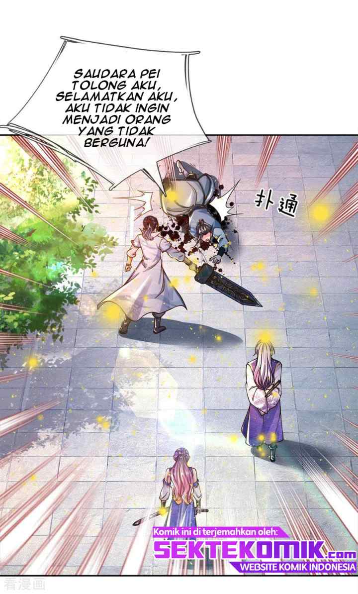 My Body Is A Sword chapter 47 halaman 12