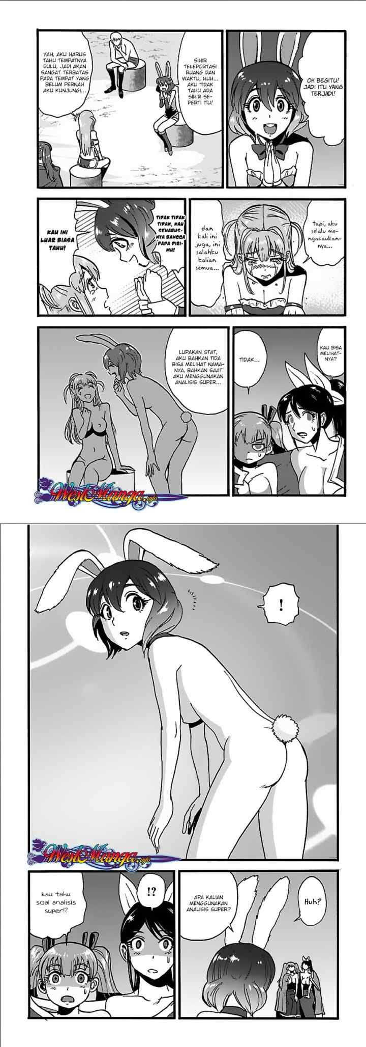 Makikomarete Isekai Teni suru Yatsu wa, Taitei Cheat chapter 19 halaman 12