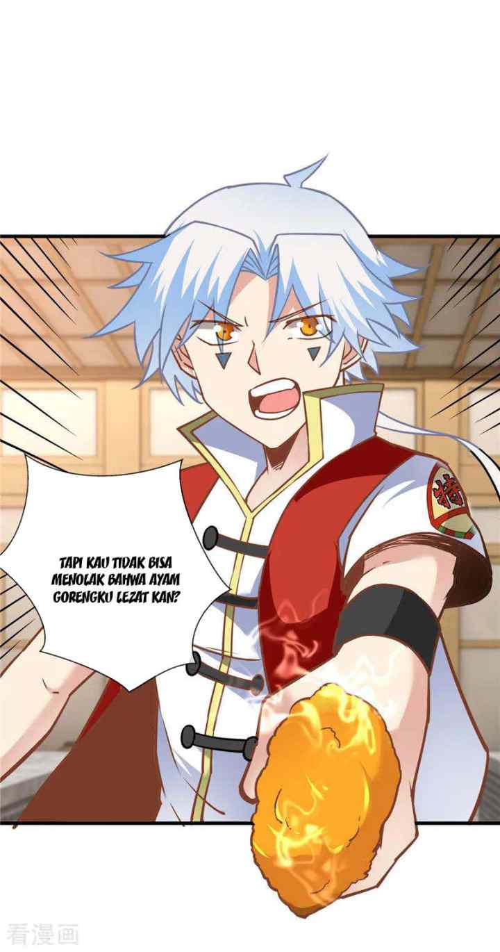 Supreme Godly System chapter 237 halaman 9
