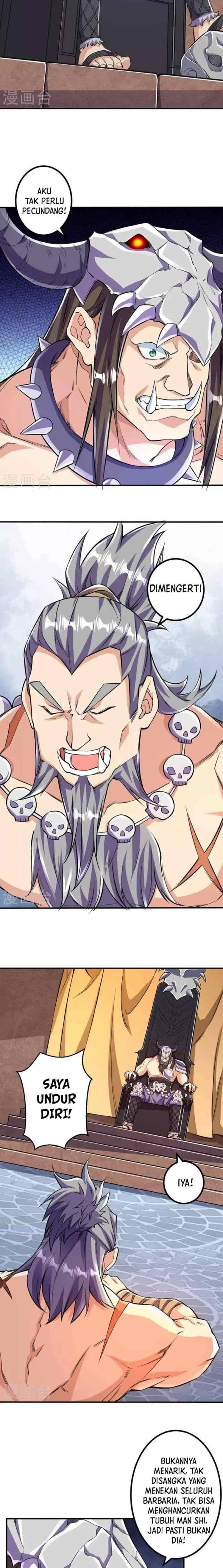The Strongest Body Old Ancestor In History chapter 102 halaman 5