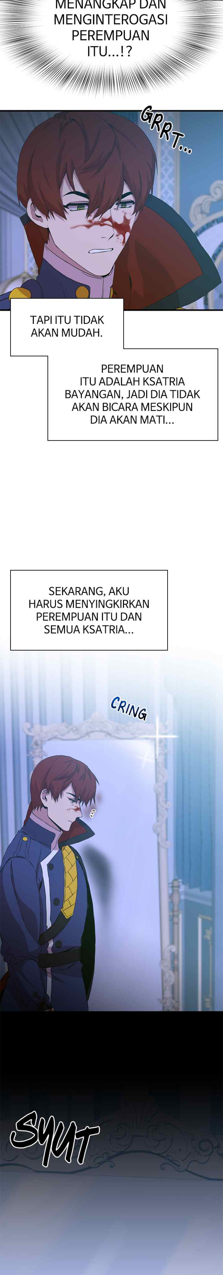 I Gave Birth to the Tyrant's Child chapter 70 halaman 15