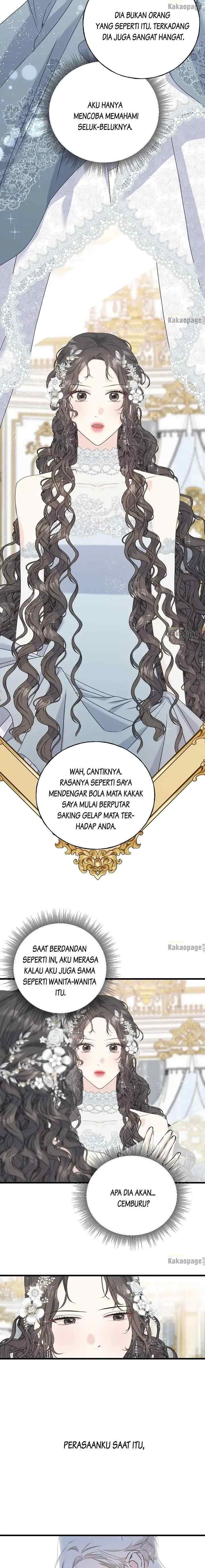 Crows Like Things That Sparkle chapter 51 halaman 11