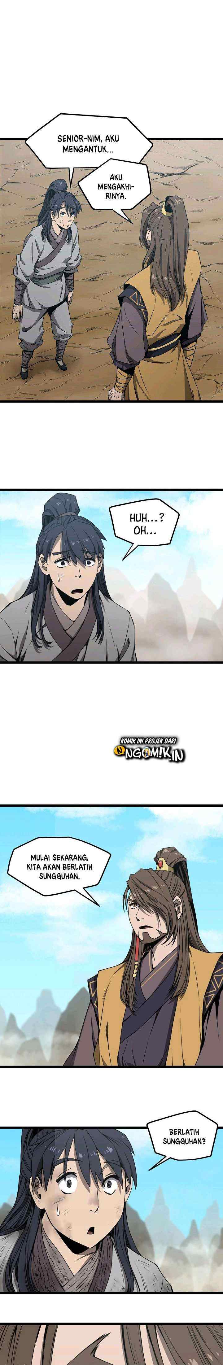 Reign chapter 6 halaman 17